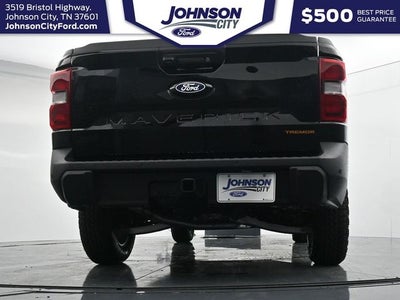 2026 Ford Maverick Tremor