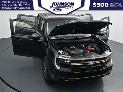 2026 Ford Maverick Tremor