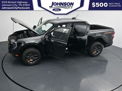 2026 Ford Maverick Tremor