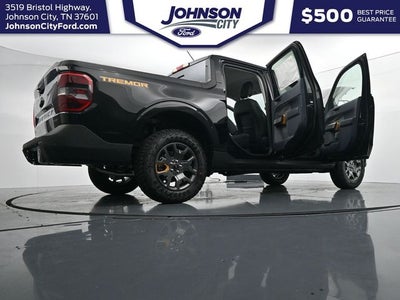 2026 Ford Maverick Tremor