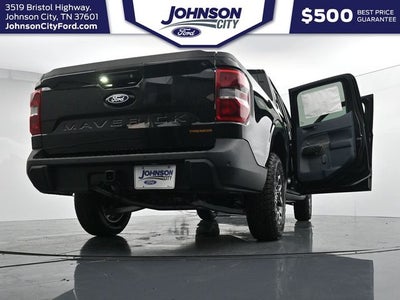 2026 Ford Maverick Tremor