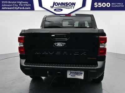 2026 Ford Maverick Tremor