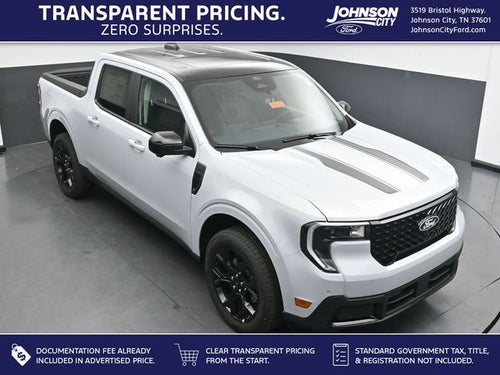 2026 Ford Maverick Lariat