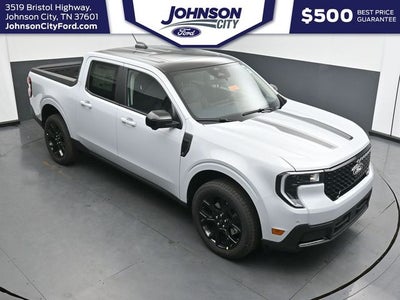 2026 Ford Maverick Lariat