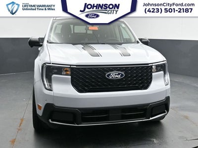 2026 Ford Maverick Lariat