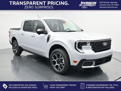 2026 Ford Maverick Lariat