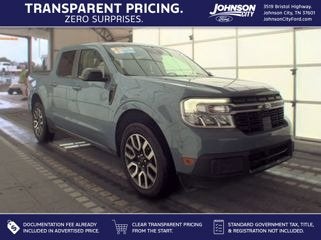 2024 Ford Maverick Lariat