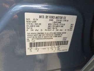 2024 Ford Maverick Lariat