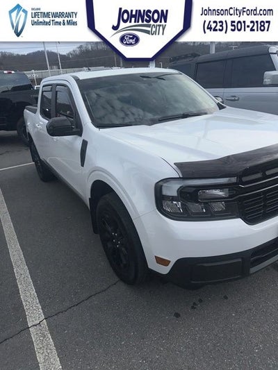 2024 Ford Maverick Lariat