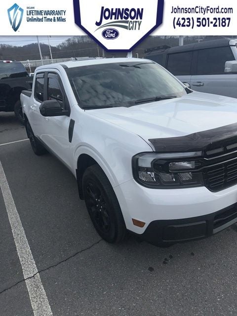 2024 Ford Maverick Lariat