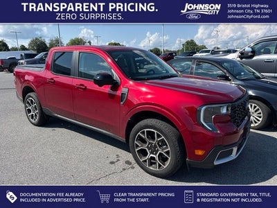 2026 Ford Maverick Lariat