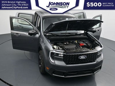 2026 Ford Maverick Lariat