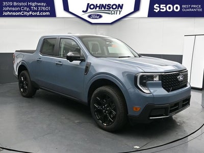 2026 Ford Maverick Lariat