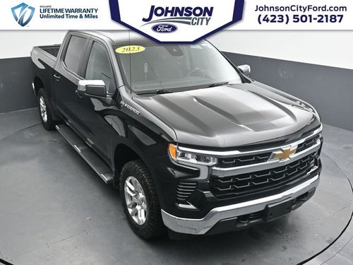 2023 Chevrolet Silverado 1500 LT