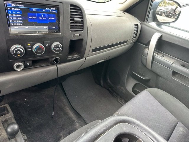 2011 Chevrolet Silverado 1500 LS