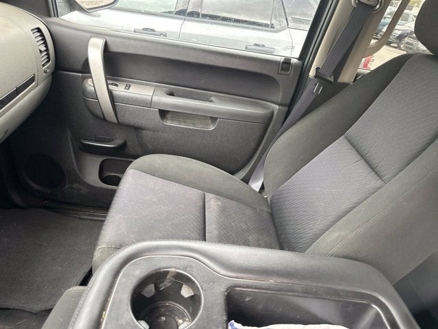 2011 Chevrolet Silverado 1500 LS