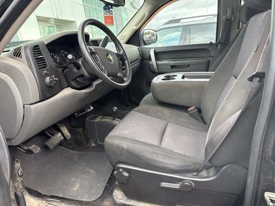 2011 Chevrolet Silverado 1500 LS