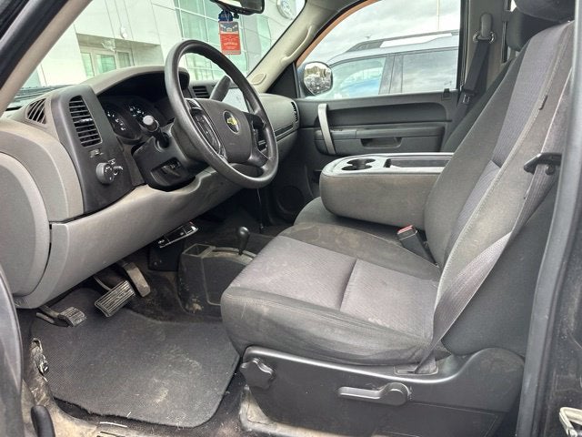 2011 Chevrolet Silverado 1500 LS