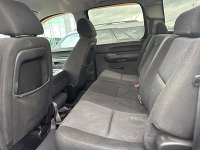 2011 Chevrolet Silverado 1500 LS