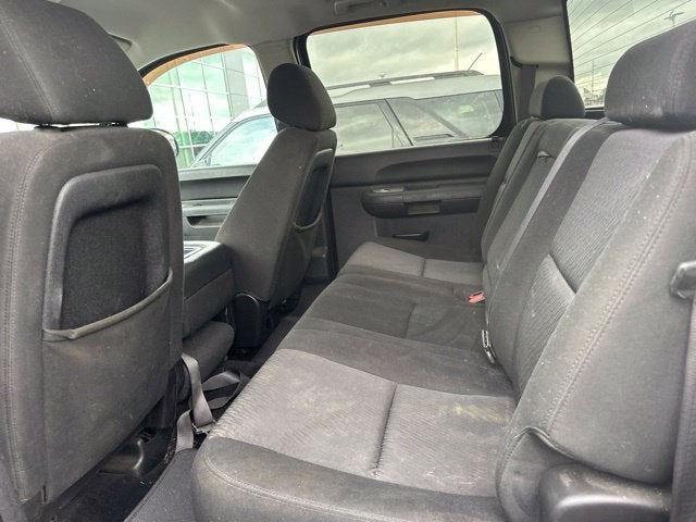 2011 Chevrolet Silverado 1500 LS