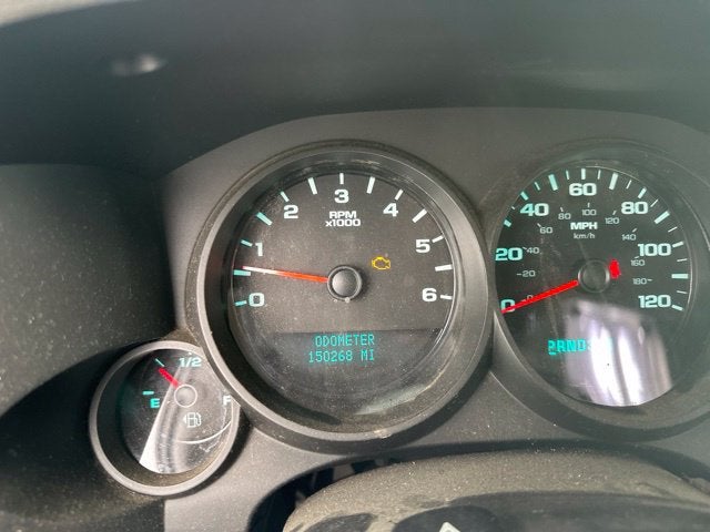 2011 Chevrolet Silverado 1500 LS