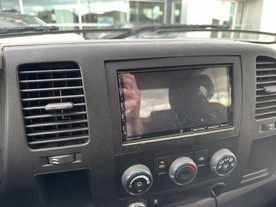 2011 Chevrolet Silverado 1500 LS