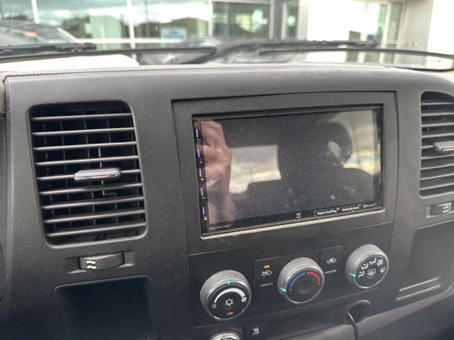 2011 Chevrolet Silverado 1500 LS