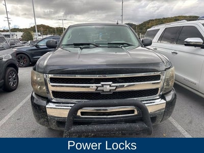 2011 Chevrolet Silverado 1500 LS