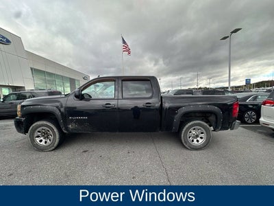2011 Chevrolet Silverado 1500 LS