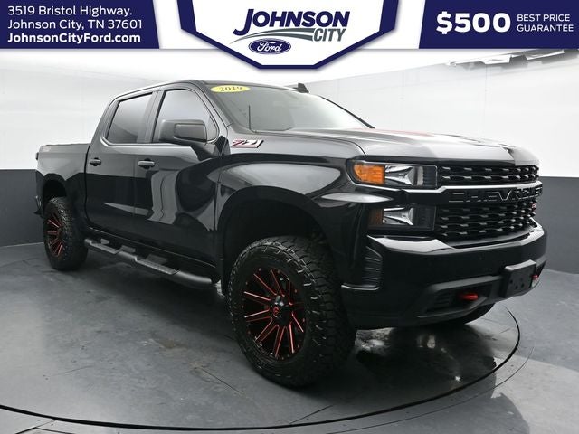 2019 Chevrolet Silverado 1500 Custom Trail Boss