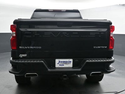 2019 Chevrolet Silverado 1500 Custom Trail Boss