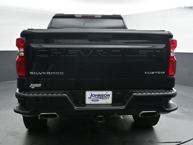 2019 Chevrolet Silverado 1500 Custom Trail Boss