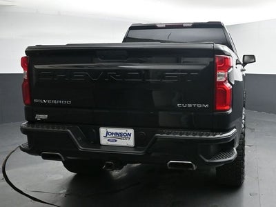2019 Chevrolet Silverado 1500 Custom Trail Boss
