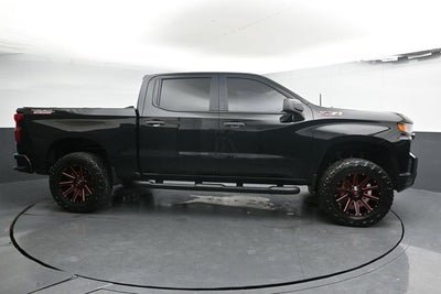 2019 Chevrolet Silverado 1500 Custom Trail Boss