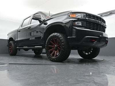 2019 Chevrolet Silverado 1500 Custom Trail Boss