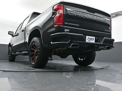 2019 Chevrolet Silverado 1500 Custom Trail Boss
