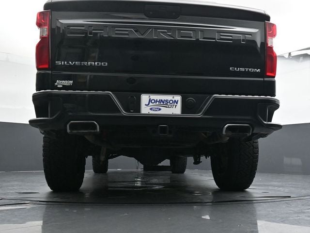 2019 Chevrolet Silverado 1500 Custom Trail Boss