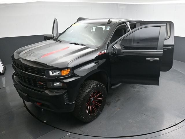2019 Chevrolet Silverado 1500 Custom Trail Boss