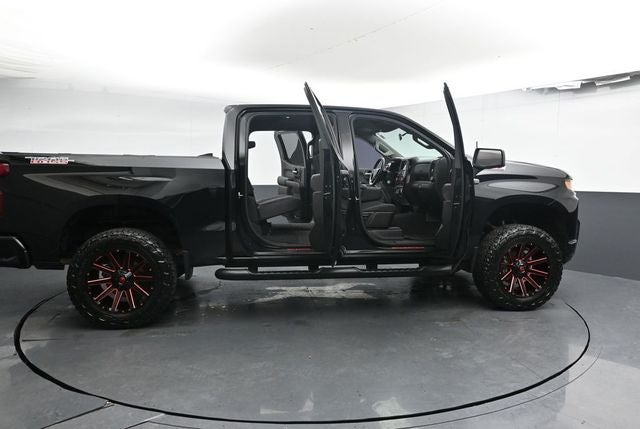 2019 Chevrolet Silverado 1500 Custom Trail Boss