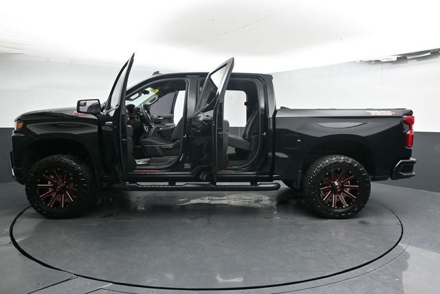 2019 Chevrolet Silverado 1500 Custom Trail Boss