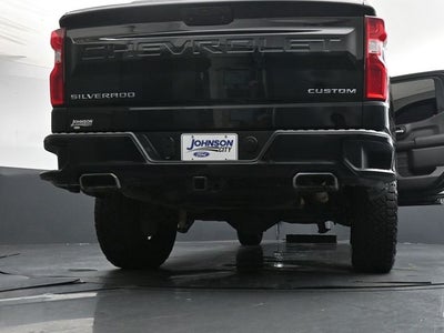 2019 Chevrolet Silverado 1500 Custom Trail Boss