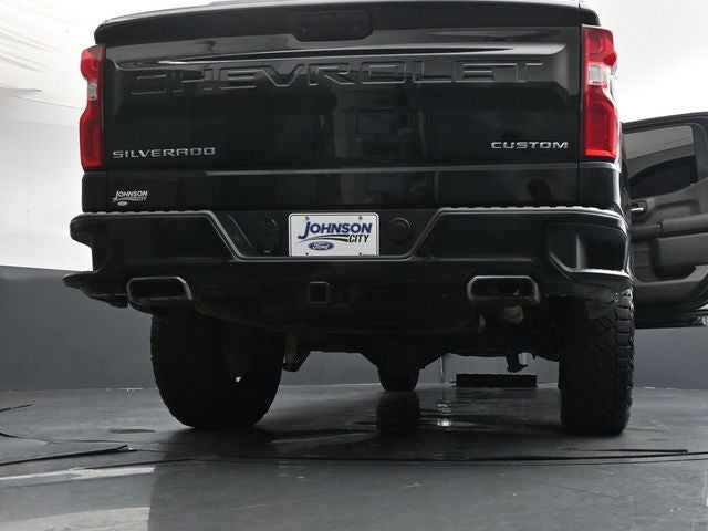 2019 Chevrolet Silverado 1500 Custom Trail Boss