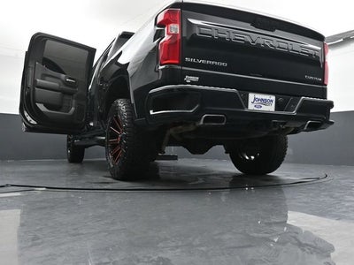 2019 Chevrolet Silverado 1500 Custom Trail Boss