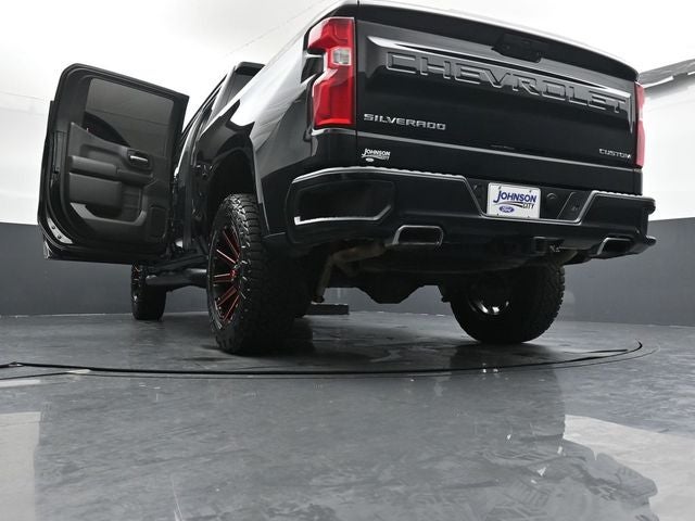 2019 Chevrolet Silverado 1500 Custom Trail Boss