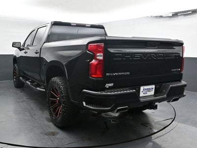 2019 Chevrolet Silverado 1500 Custom Trail Boss
