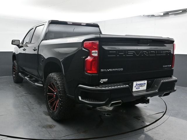 2019 Chevrolet Silverado 1500 Custom Trail Boss