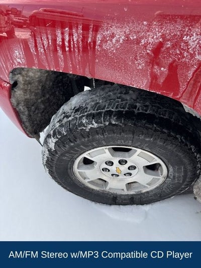 2010 Chevrolet Silverado 1500 LT