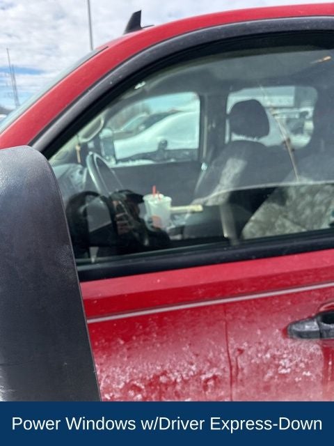 2010 Chevrolet Silverado 1500 LT