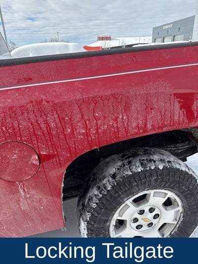 2010 Chevrolet Silverado 1500 LT