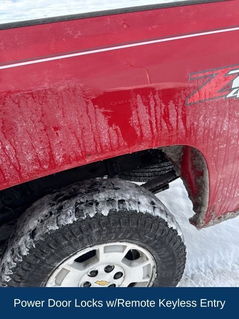 2010 Chevrolet Silverado 1500 LT